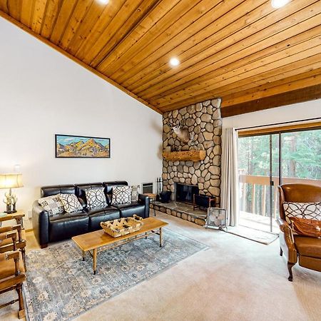 Huntington Lake Condo 92 Lakeshore 外观 照片