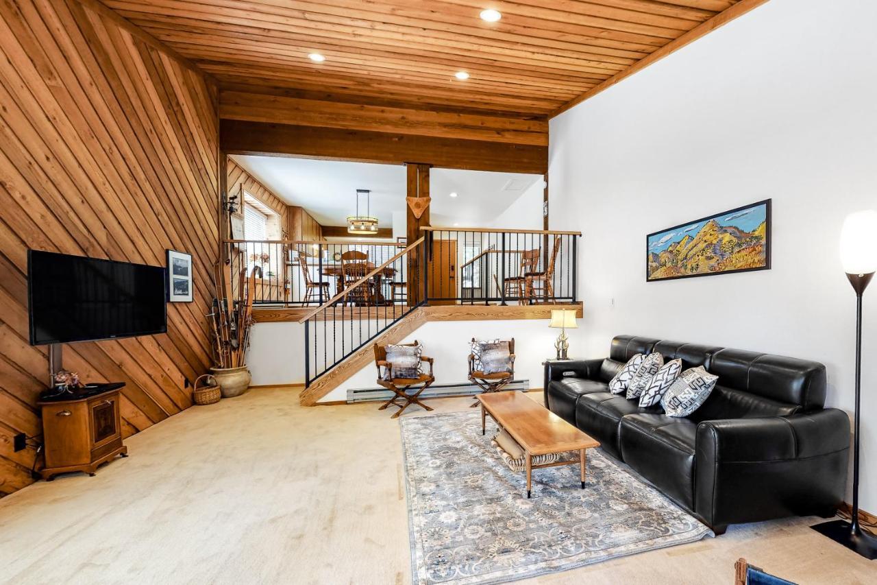 Huntington Lake Condo 92 Lakeshore 外观 照片