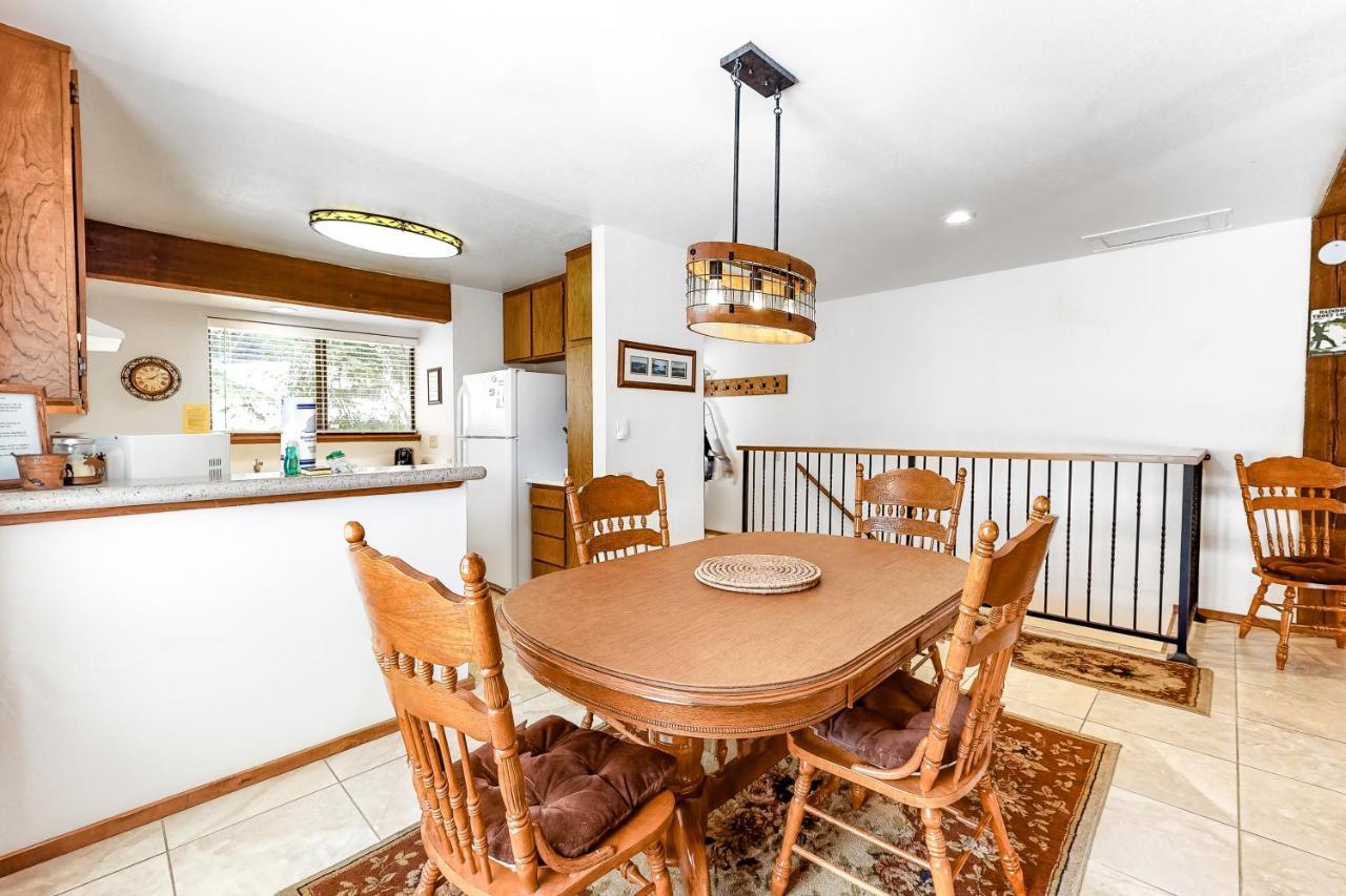 Huntington Lake Condo 92 Lakeshore 外观 照片