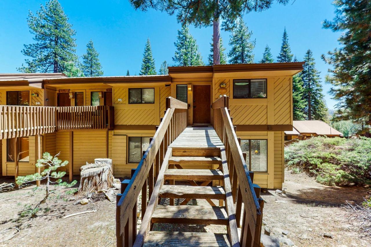 Huntington Lake Condo 92 Lakeshore 外观 照片