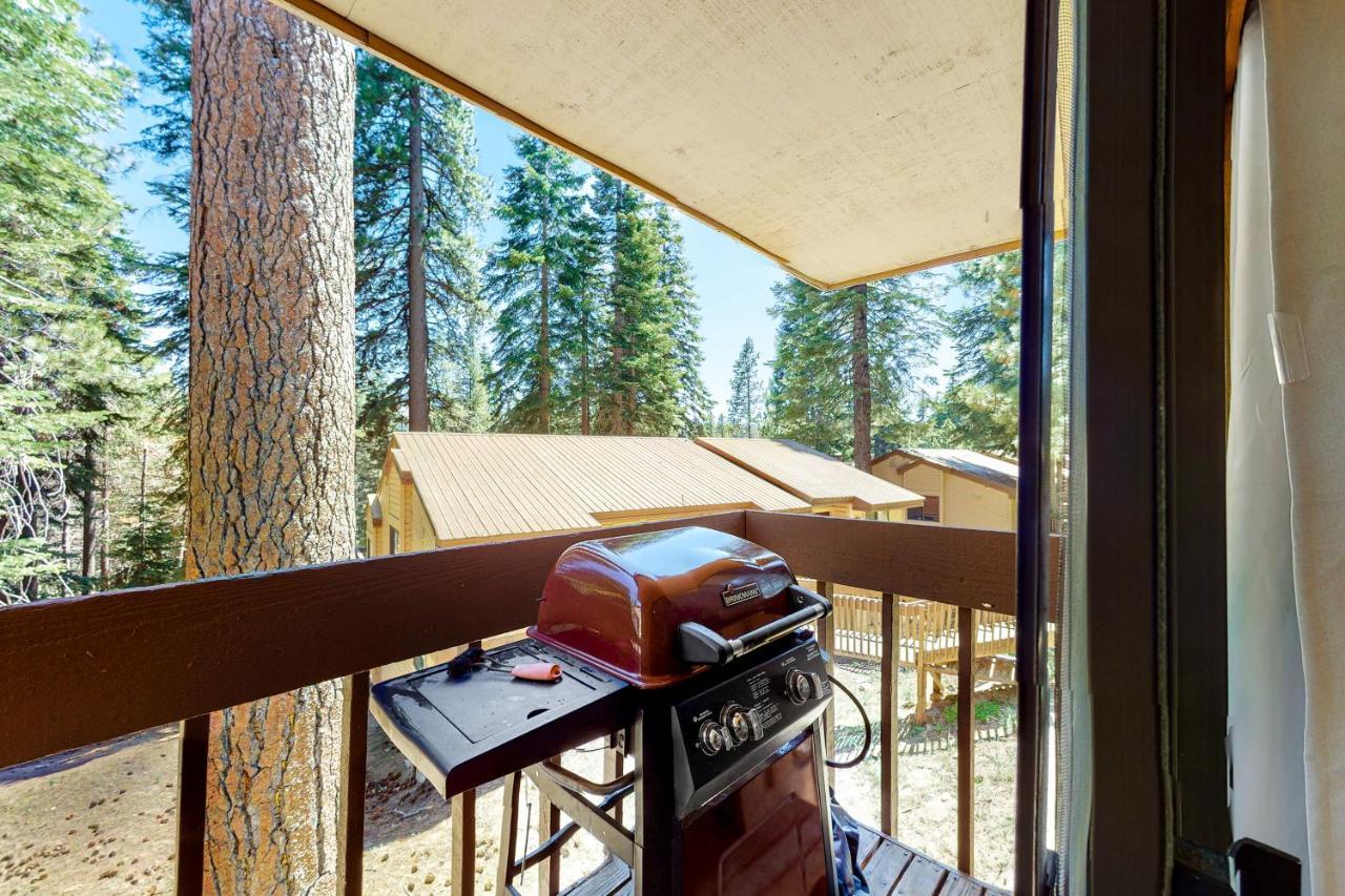 Huntington Lake Condo 92 Lakeshore 外观 照片