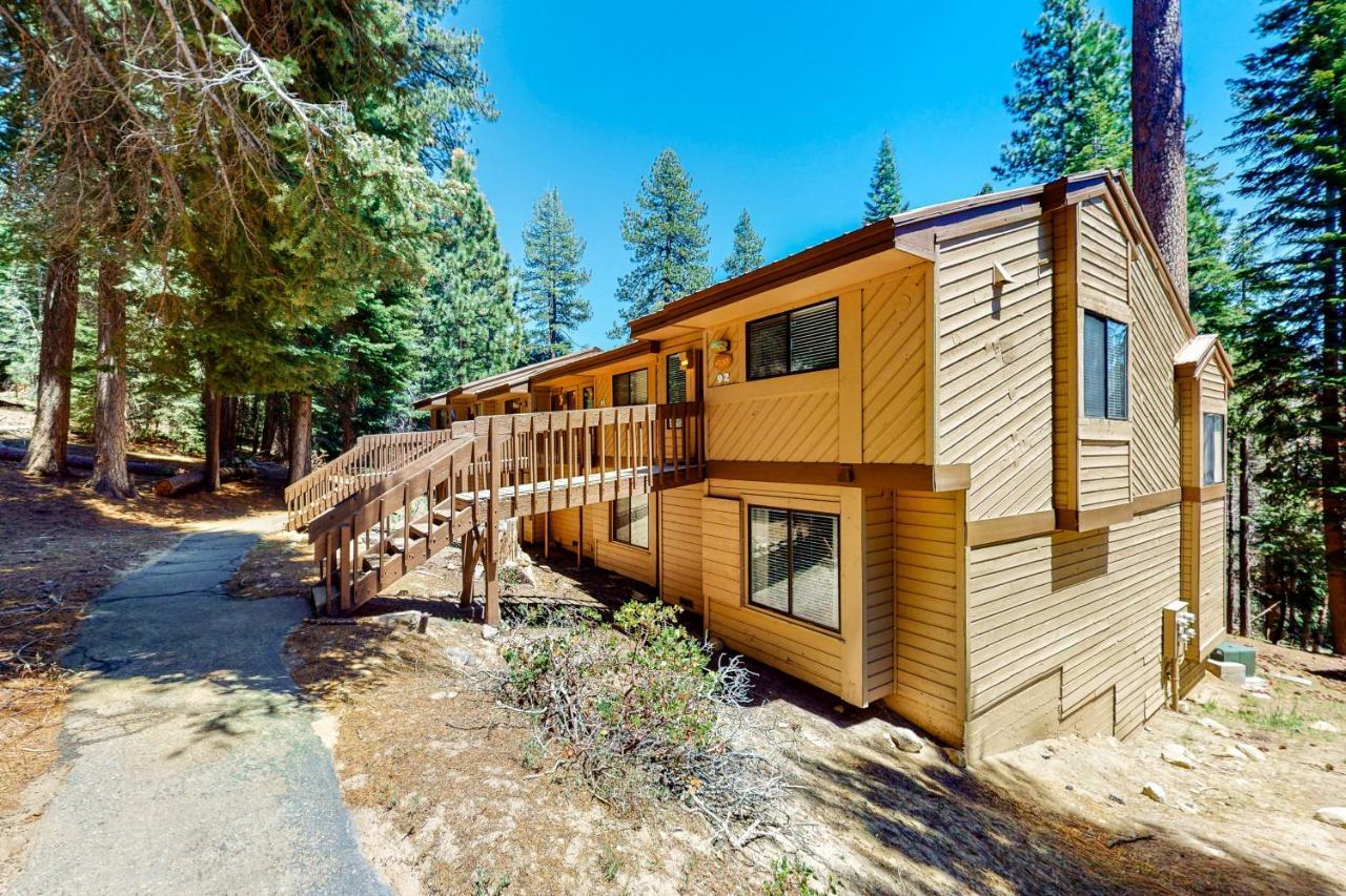 Huntington Lake Condo 92 Lakeshore 外观 照片