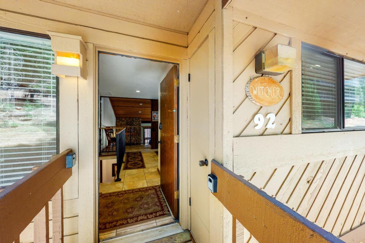 Huntington Lake Condo 92 Lakeshore 外观 照片