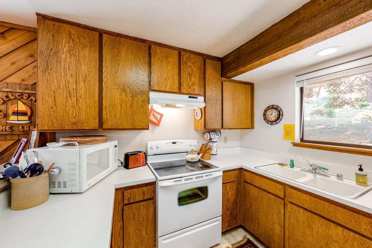Huntington Lake Condo 92 Lakeshore 外观 照片