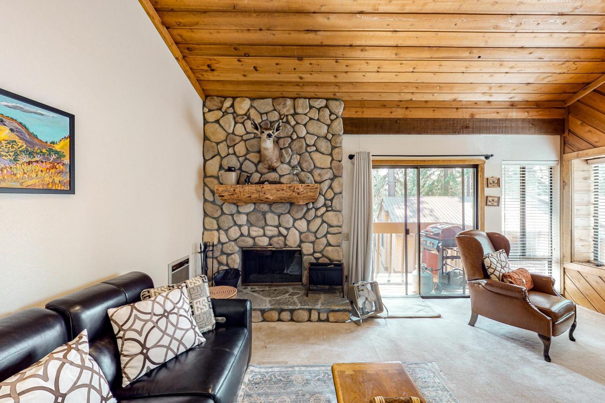 Huntington Lake Condo 92 Lakeshore 外观 照片