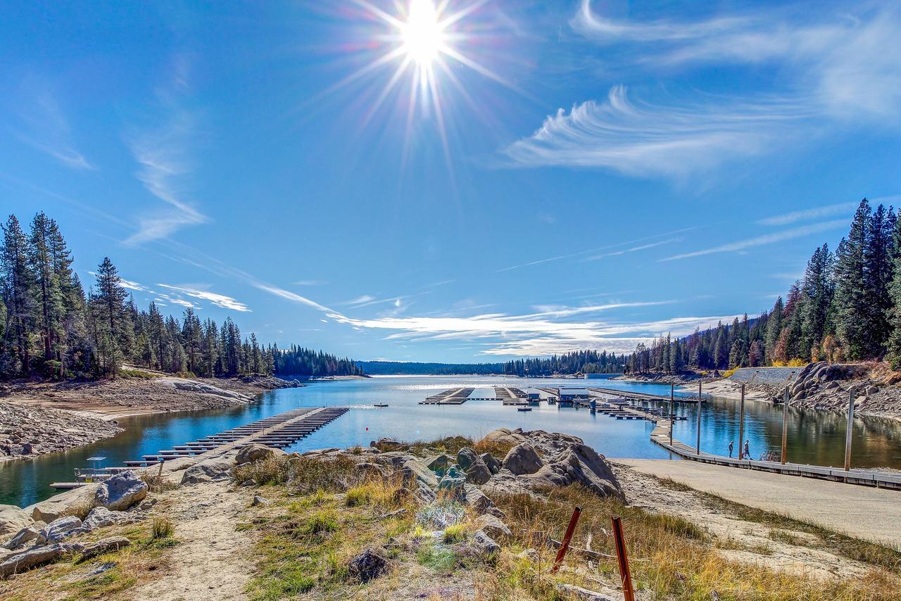 Huntington Lake Condo 92 Lakeshore 外观 照片