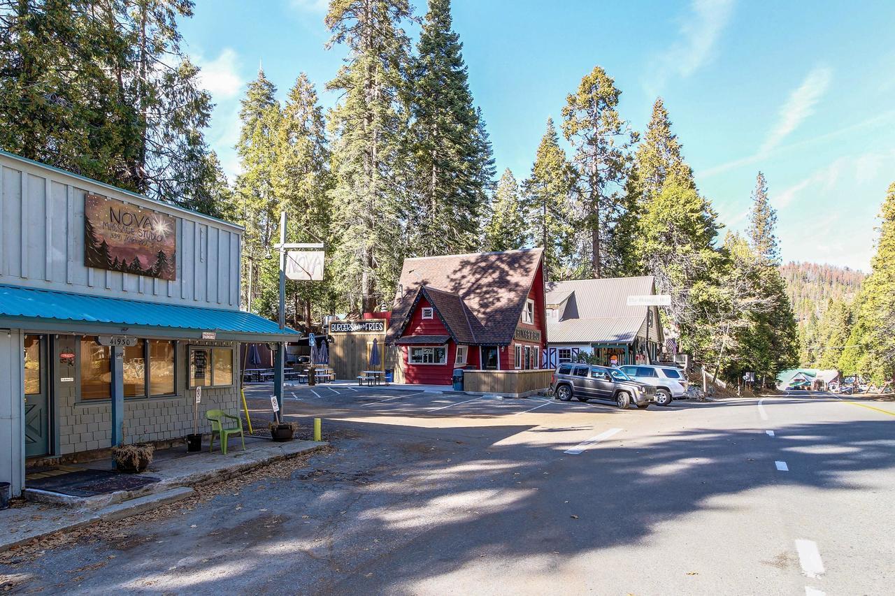 Huntington Lake Condo 92 Lakeshore 外观 照片