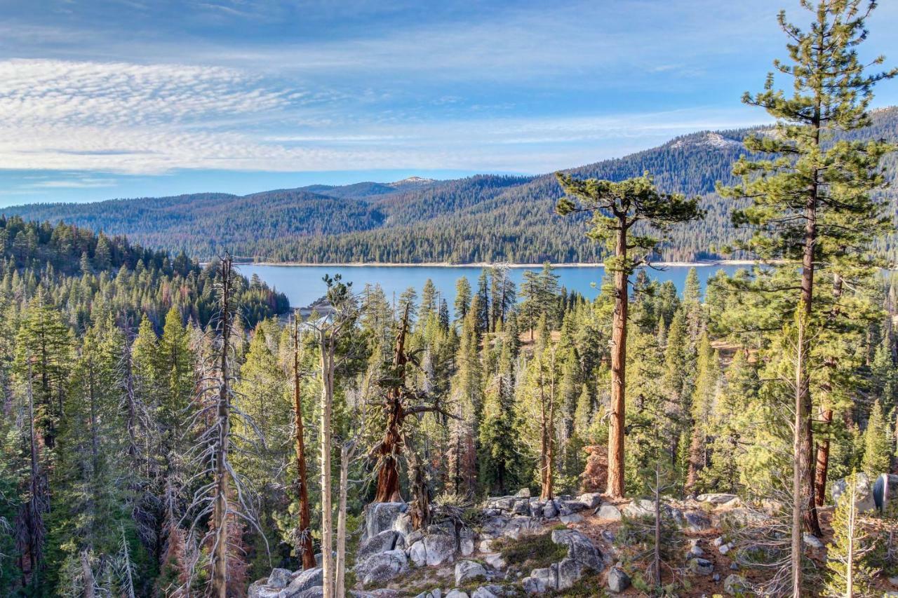 Huntington Lake Condo 92 Lakeshore 外观 照片