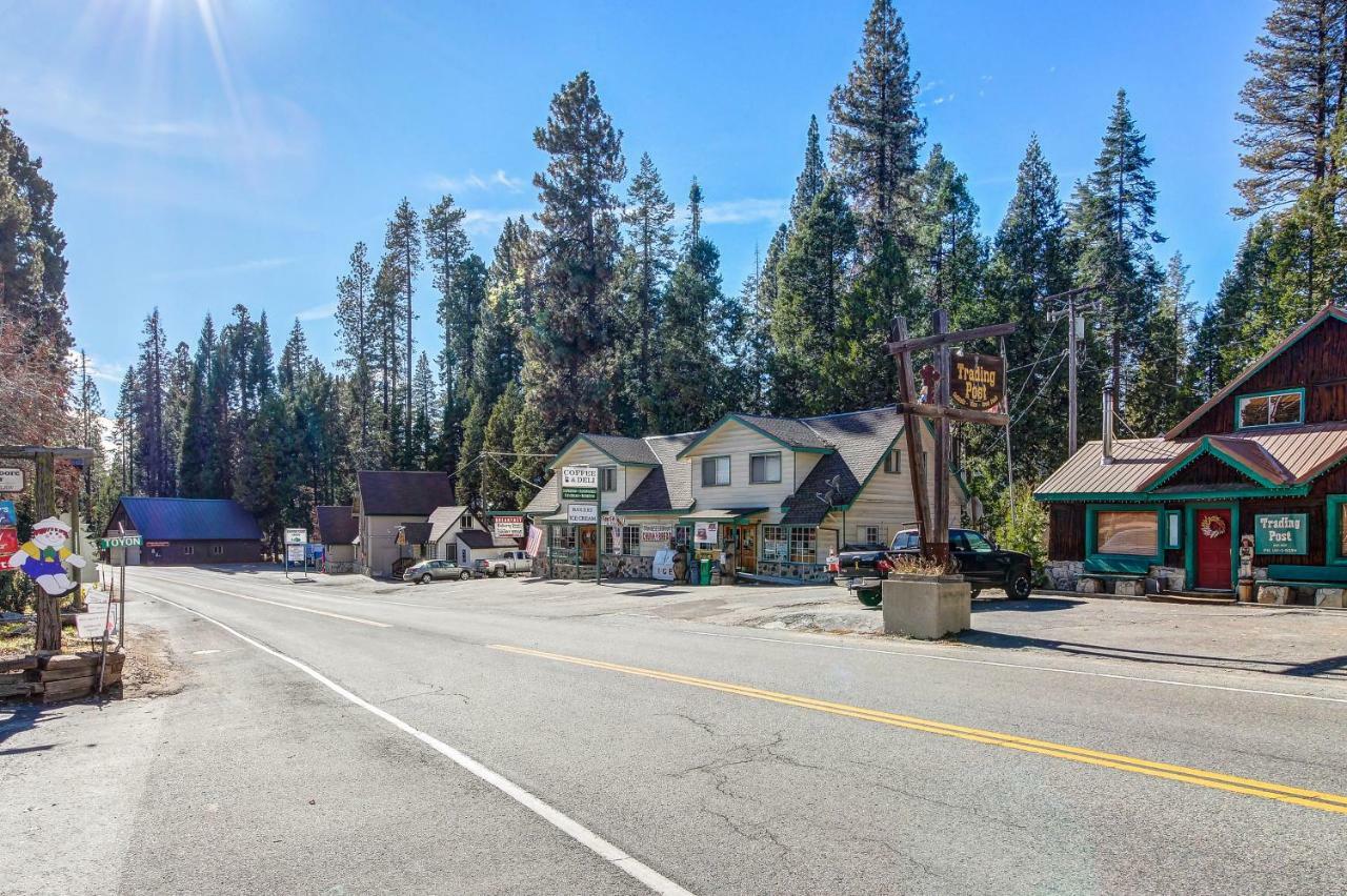 Huntington Lake Condo 92 Lakeshore 外观 照片